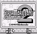 Super Mario Land 2 - 6 Golden Coins (USA, Europe) (Rev 2)